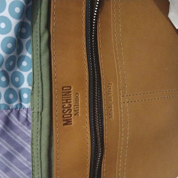 Moschino Messenger Bag - Picture 8 of 14